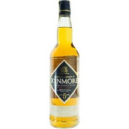 Marks & Spencer Pětiletá míchaná Skotská Whisky Kenmore