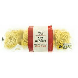 Marks & Spencer Vaječné nudle