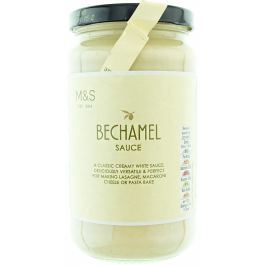 Marks & Spencer Bešamelová omáčka na těstoviny
