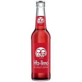 Fritz Kola limonáda jablko, třešeň, bezinka