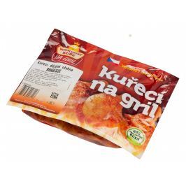 Kuřecí stehna na gril Barbeque (dodavatel Vodňanské kuře)