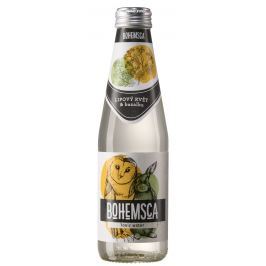 Bohemsca Tonic water LIPOVÝ KVĚT & BAZALKA