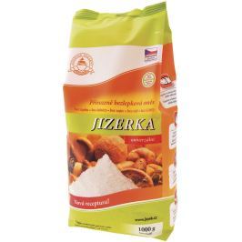 Jizerka Zelená - přírodní bezlepková směs 1kg