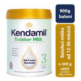 Kendamil Batolecí mléko 3