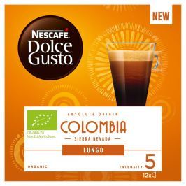 Nescafé Dolce Gusto BIO Colombia káva kapsle 12ks
