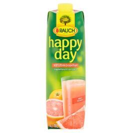 Rauch Happy Day růžový grapefruit s dužinou MILD