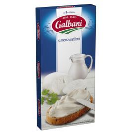 Galbani Tavený s Mozzarellou