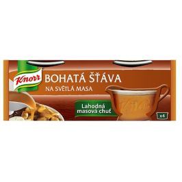 Knorr Bohatá šťáva pro světlá masa