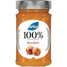 Relax 100% ovoce broskev