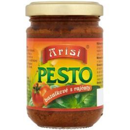 Arisi Pesto bazalkové s rajčaty