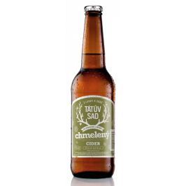 Tátův sad Chmelený Cider