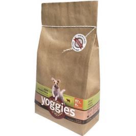 Yoggies kuřecí a hovězí maso - granule s laktobacily