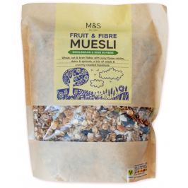 Marks & Spencer Směs sušeného ovoce, semínek, ořechů a vloček