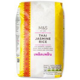 Marks & Spencer Thajská jasmínová rýže