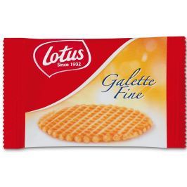 LOTUS - Jemné belgické vafle Lotus 50x4,81g