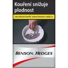 Benson & Hedges Silver