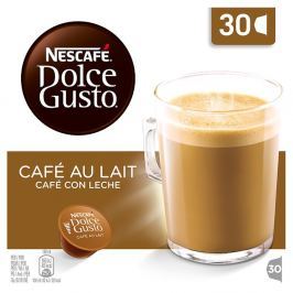 Nescafé Dolce Gusto Café Au Lait 30 kapslí 30x10g