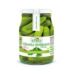 Efko Okurky delikates 3-6 cm