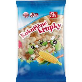 REJ Kukuřičné křupky bez soli