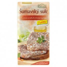 Ponnath Šumavský sulc 2 plátky