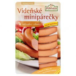 Ponnath Vídeňské minipárečky
