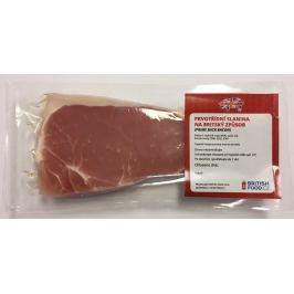 Van Der May British Back Bacon (Prvotřídní britská slanina - plátky)