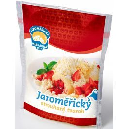 Jaroměřická mlékárna Tvaroh tvrdý strouhaný