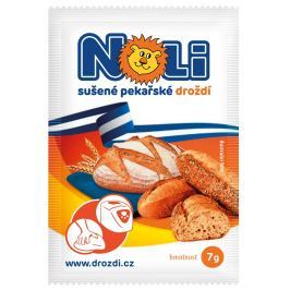 NOLI sušené pekařské droždí