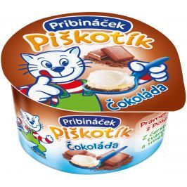 Pribináček Piškotík Čokoláda