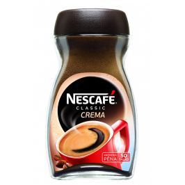 Nescafé CLASSIC Crema instantní káva