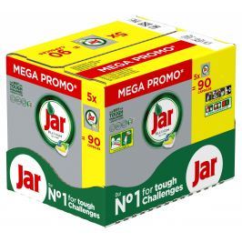 Jar Platinum kapsle do myčky na nádobí 90ks