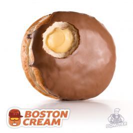 Donuter Boston Cream