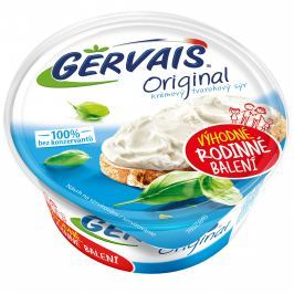 Gervais Original krémový tvarohový sýr