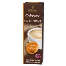 Tchibo Cafissimo Caffé Crema Vollmundig