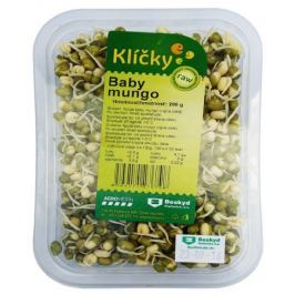 Beskyd Fryčovice Baby mungo klíčky, vanička