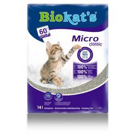 Biokat´s Micro Classic podestýlka