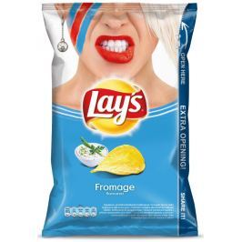 Lay's Chipsy Fromage