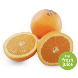 Pomeranč na fresh, síť 1kg
