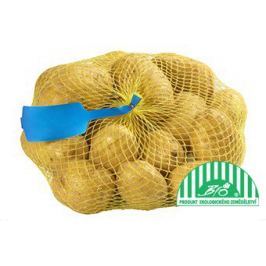 Brambory rané BIO, síťka 1kg