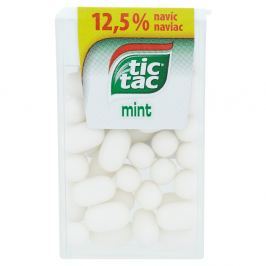 Tic Tac s mátovou příchutí