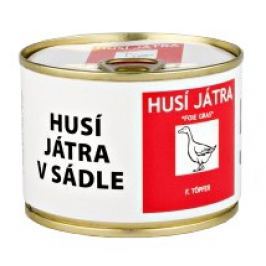 Husí játra v sádle 50%