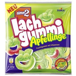 nimm2 Smilegummi Apple Buddies