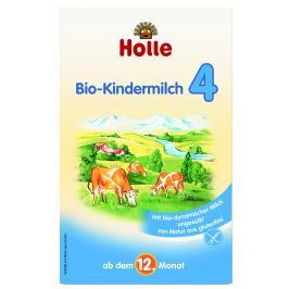 Holle Bio dětské mléko 4 od 12. měsíce věku