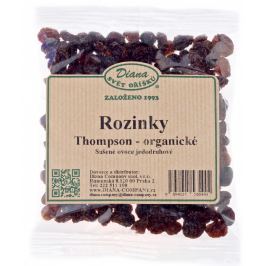 Diana Rozinky Thomson organické