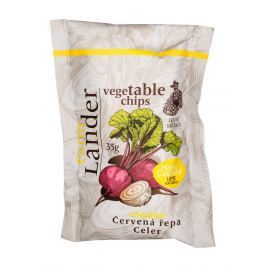 FarmLander chips červená řepa + celer s cheddar