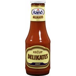 Kand kečup Delikates jemný