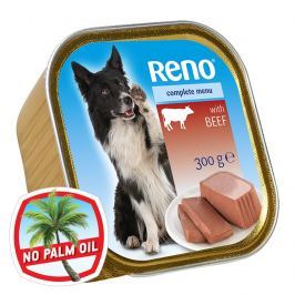 Reno vanička pro psa s hovězím