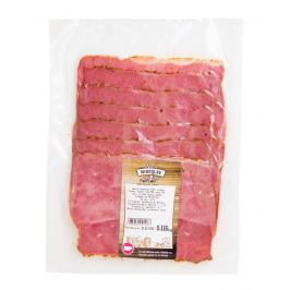 Naše Miroslav Pastrami