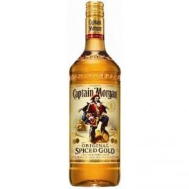 Captain Morgan Spiced Gold