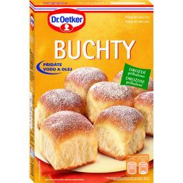 Dr.Oetker Buchty v prášku